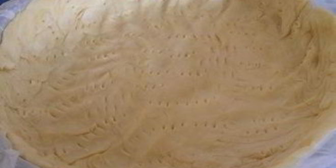 Рецепт сырный пирог