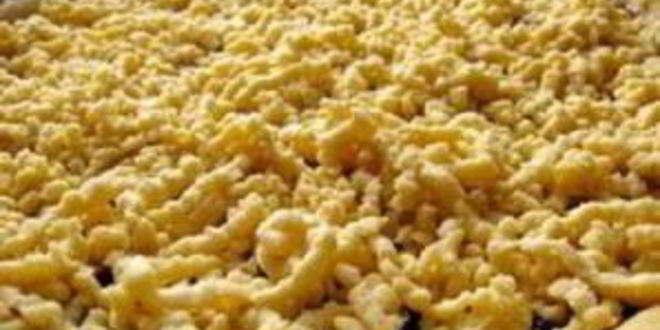 Рецепт тертый пирог с джемом