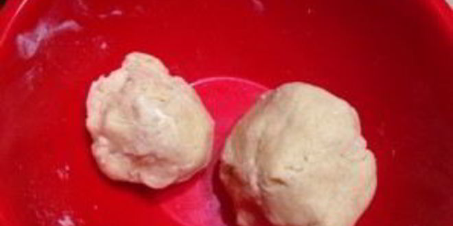 Рецепт тертый пирог с клюквой