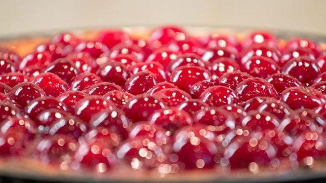 Рецепт Тирольский пирог с вишней