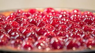 Рецепт Тирольский пирог с вишней