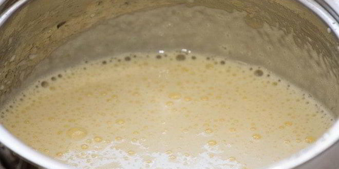 Рецепт тирольский пирог с вишней