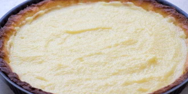 Рецепт тирольский пирог с вишней