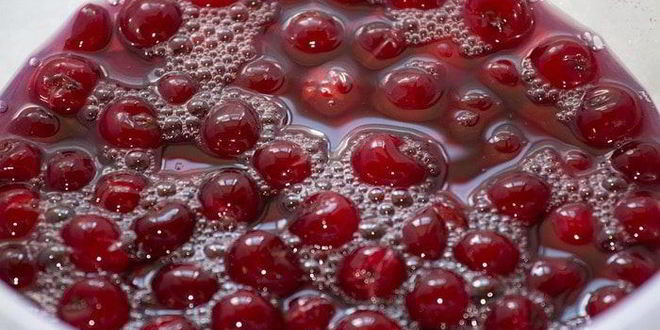 Рецепт тирольский пирог с вишней