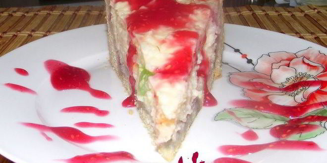 Рецепт тосканский рисовый пирог