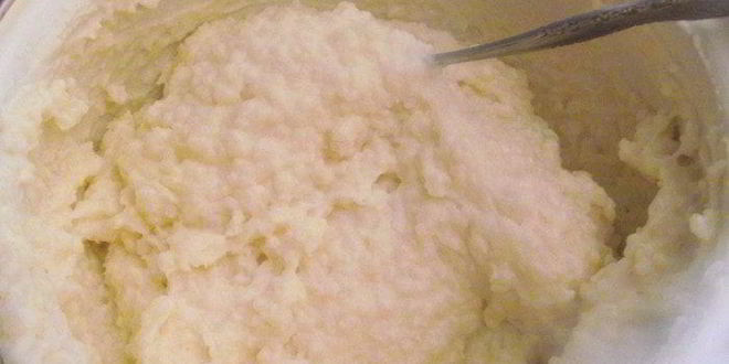 Рецепт тосканский рисовый пирог