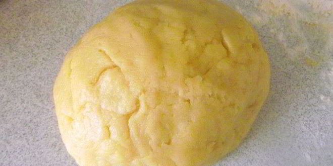 Рецепт тосканский рисовый пирог