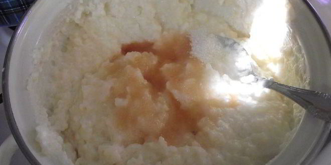 Рецепт тосканский рисовый пирог