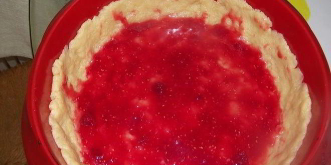 Рецепт тосканский рисовый пирог