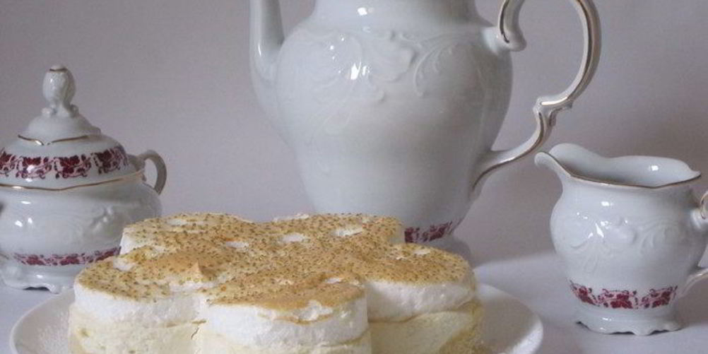 Рецепт творожный пирог с вареньем