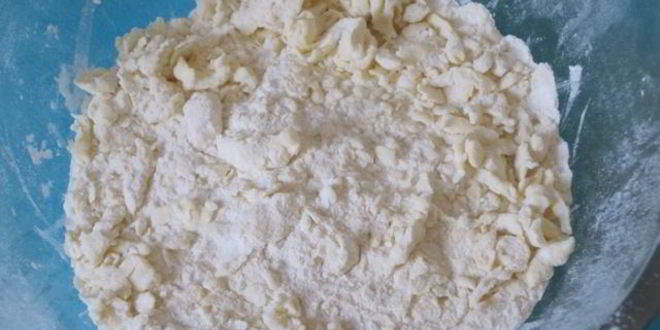 Рецепт творожного пирога капелек янтари