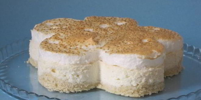 Рецепт творожного пирога капелек янтари