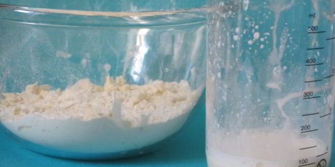 Рецепт творожного пирога капелек янтари