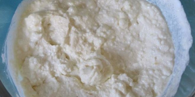 Рецепт творожного пирога капелек янтари