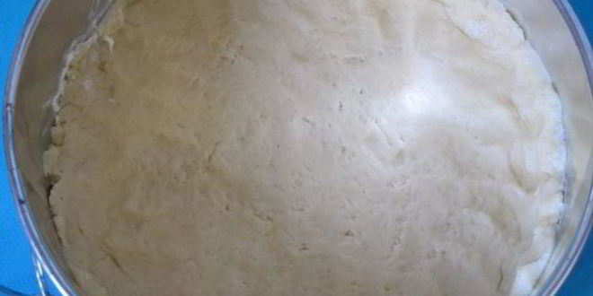 Рецепт творожного пирога капелек янтари