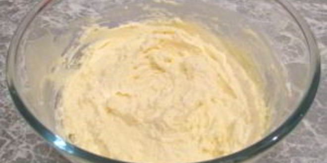 Рецепт творожный пирог с черникой