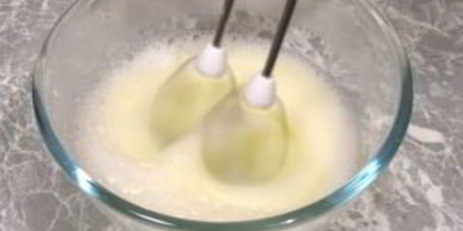 Рецепт творожный пирог с черникой