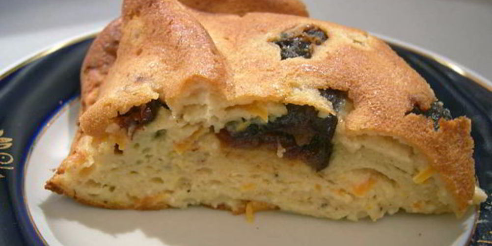 Рецепт творожный пирог капельки янтарю