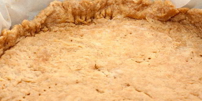 Рецепт творожный пирог с фейхоа