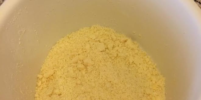 Рецепт творожный пирог с нектаринами