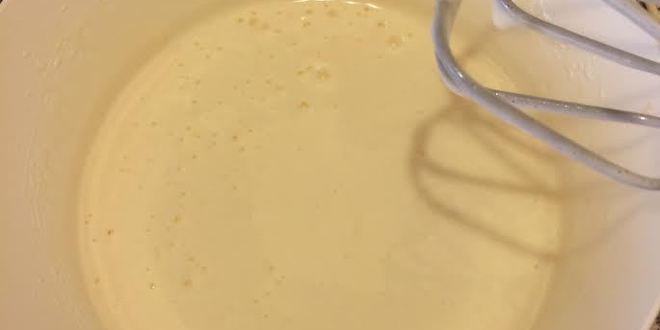 Рецепт творожный пирог с нектаринами