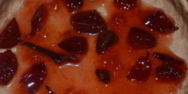 Рецепт творожный пирог с вареньем