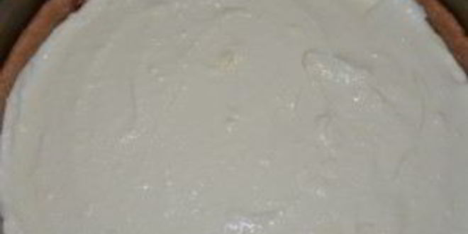 Рецепт творожный пирог с вареньем