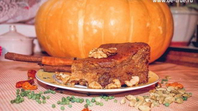 Рецепт Тыквенный пирог