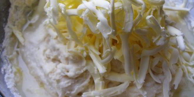 Рецепт воскресный пирог