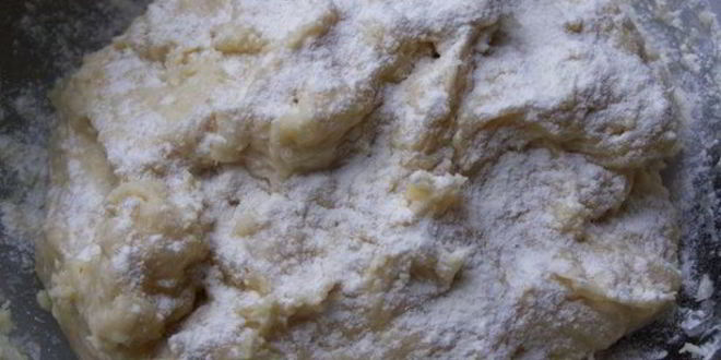 Рецепт воскресный пирог