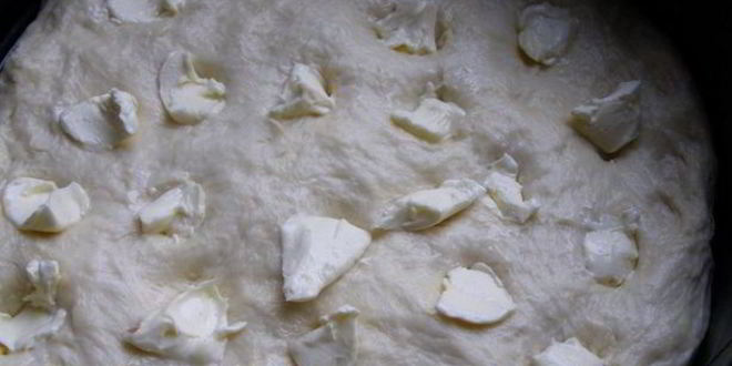 Рецепт воскресный пирог