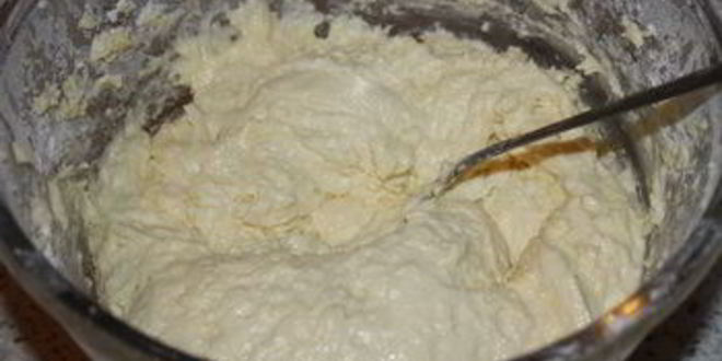 Рецепт яблочно-медовый пирог