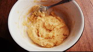 Рецепт Яблочный пирог со штрейзелем