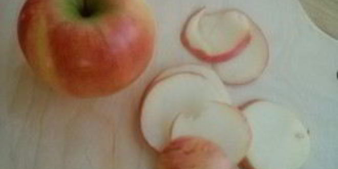 Рецепт яблочный пирог со сметанной заливкой