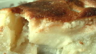 Рецепт Яблочный пирог