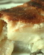 Яблочный пирог