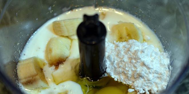 Рецепт заливной яблочный пирог