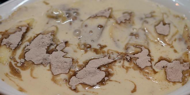 Рецепт заливной яблочный пирог