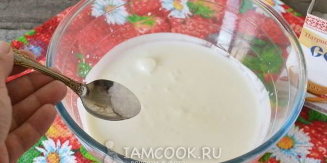 Рецепт бабушкины пирожки на кефире