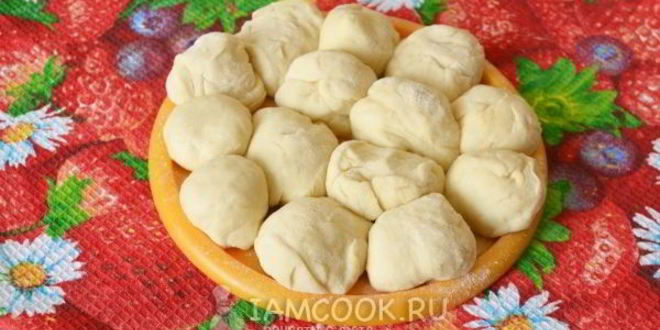 Рецепт бабушкины пирожки на кефире