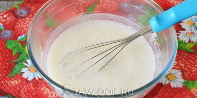 Рецепт бабушкины пирожки на кефире