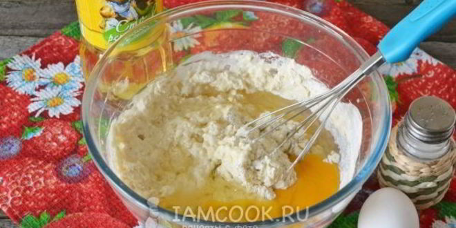 Рецепт бабушкины пирожки на кефире