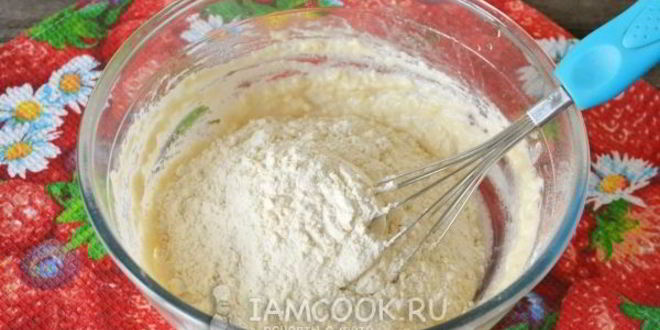 Рецепт бабушкины пирожки на кефире