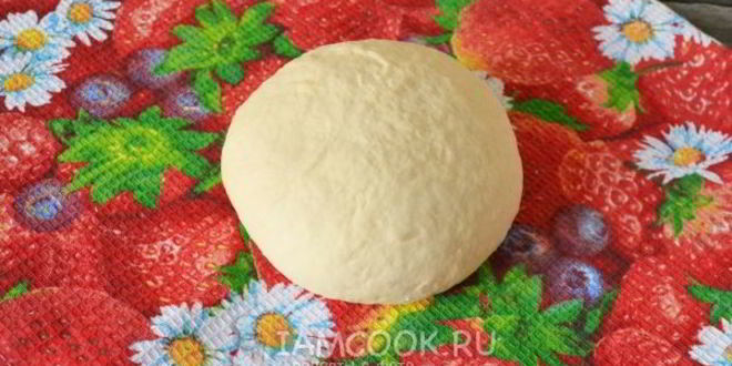 Рецепт бабушкины пирожки на кефире