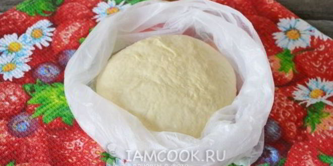 Рецепт бабушкины пирожки на кефире