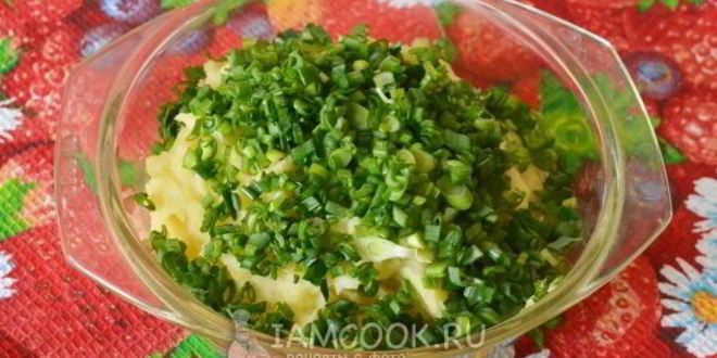 Рецепт бабушкины пирожки на кефире