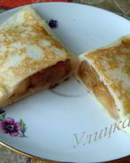 Блинчиковые пирожки