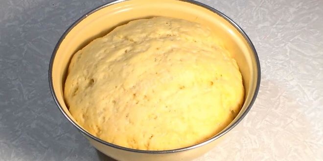 Рецепт дрожжевые пирожки с абрикосами и малиной