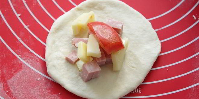 Рецепт фаготини — итальянские пирожки с начинкой