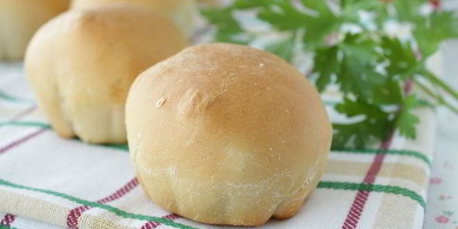 Рецепт фаготини — итальянские пирожки с начинкой